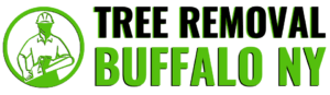 Tree Removal Buffalo NY Logo, Landscaping